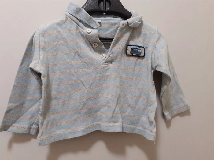 Tee-shirt manche longue