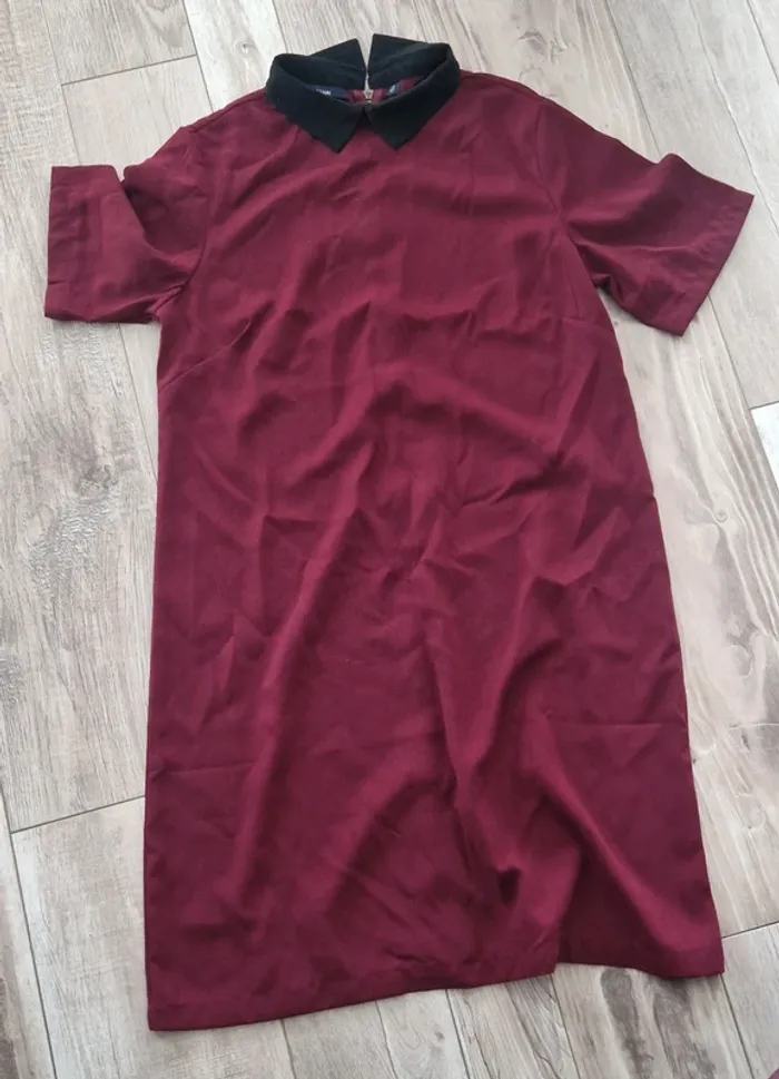 Robe droite