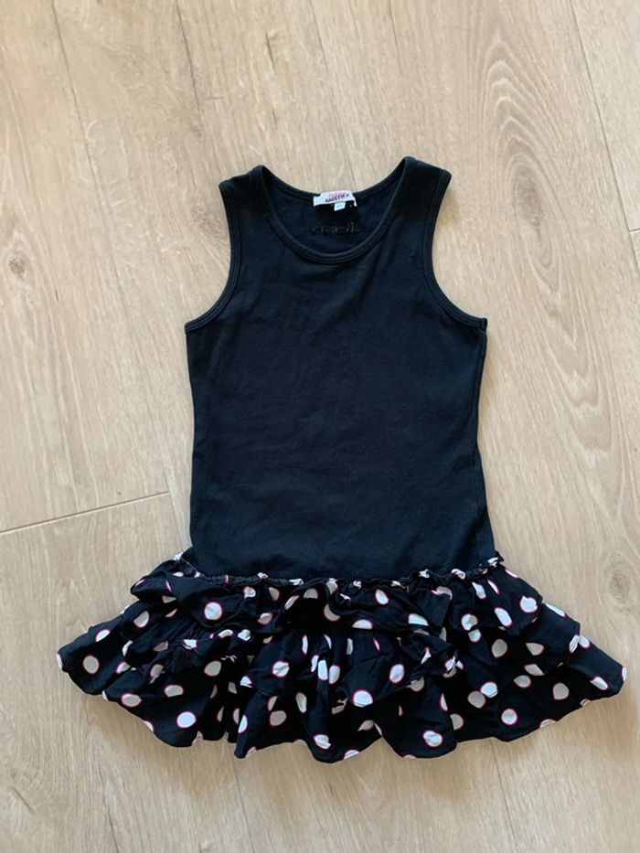 Robe débardeur Gaultier 6 ans