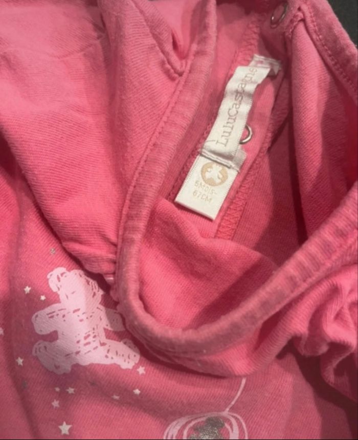 Lot hiver fille 6 mois – 17 articles - photo numéro 6