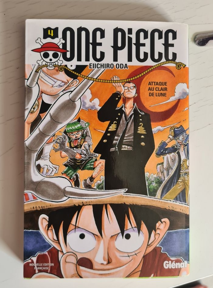 One piece