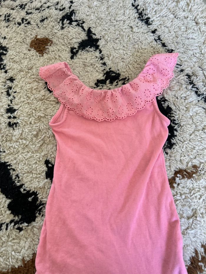 Robe rose fille - photo numéro 2