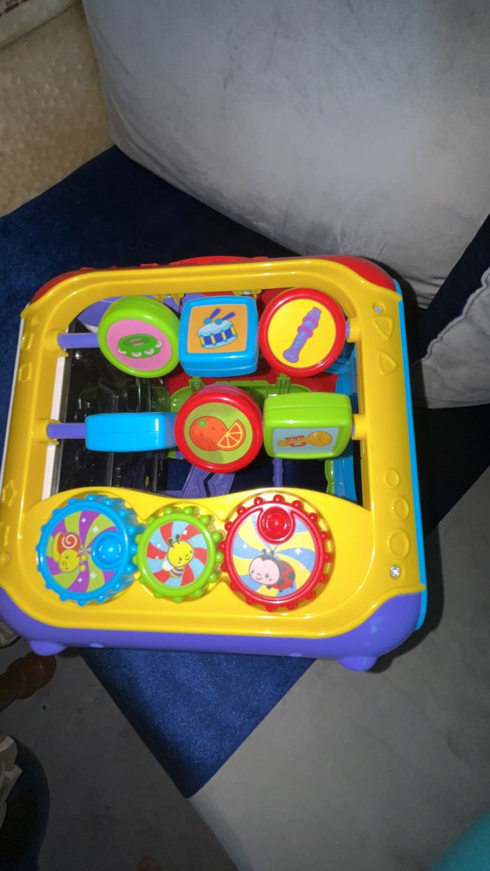 Super cube des découvertes - photo numéro 3