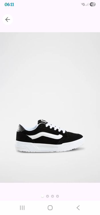 Basket vans