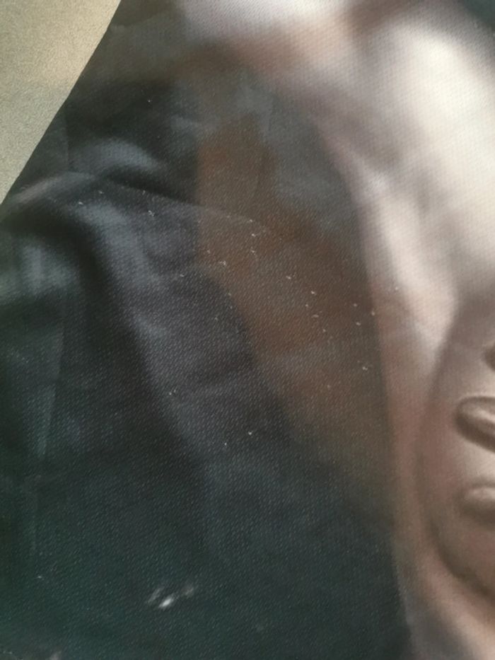 Tee shirt tête de mort - photo numéro 3