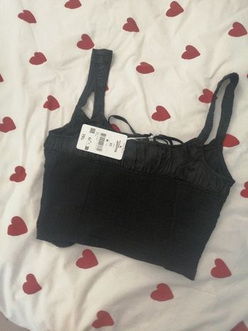 Crop top d'été