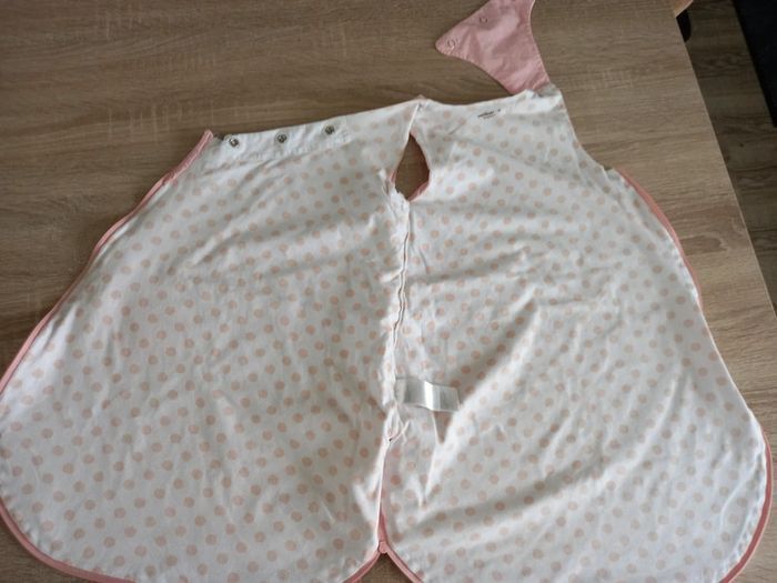 Gigoteuse bébé fille - photo numéro 4
