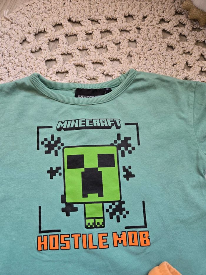 Boy: ensemble Minecraft 3 ans - photo numéro 3