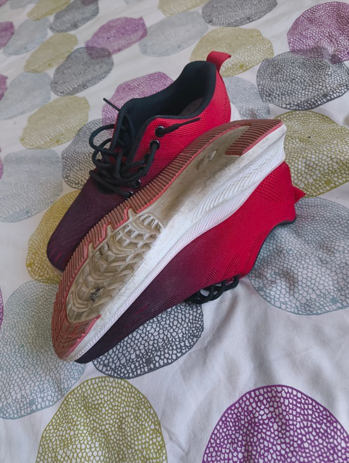 Baskets femme - photo numéro 4