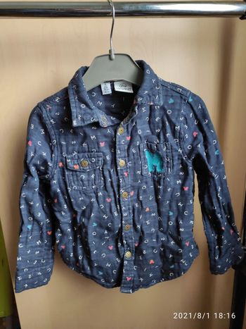 Chemise Disney