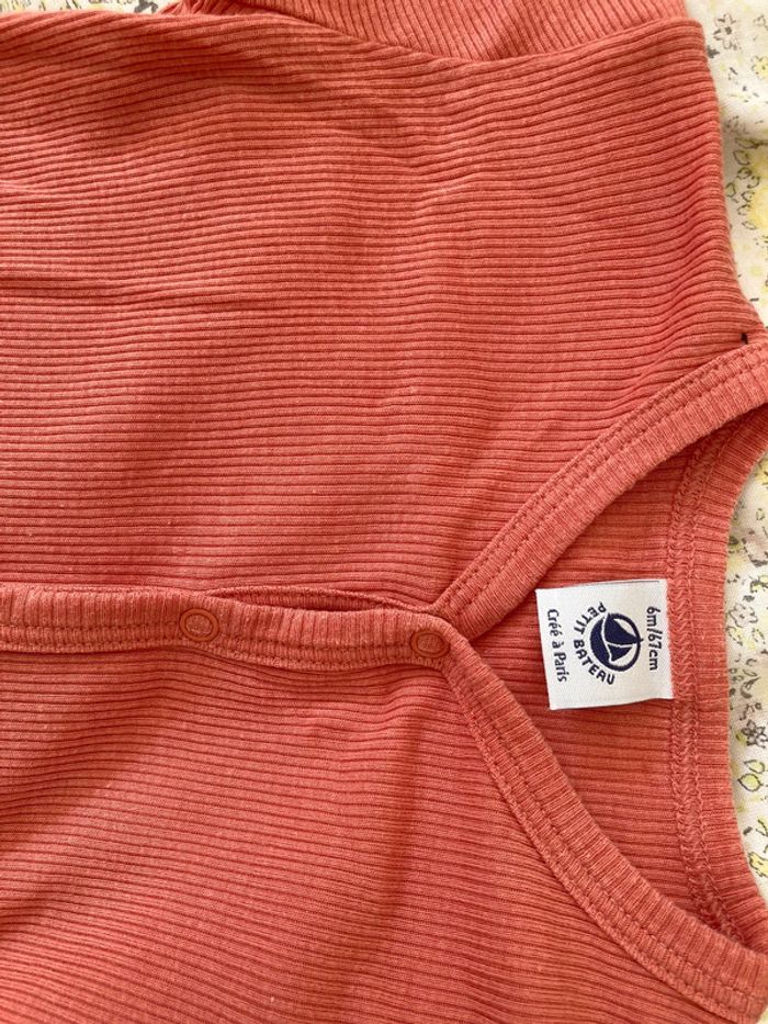 Pyjama sans pieds, barboteuse, ensemble combinaison - photo numéro 5