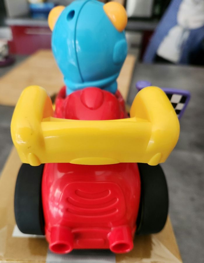 Titours Champion de Course Vtech - photo numéro 3