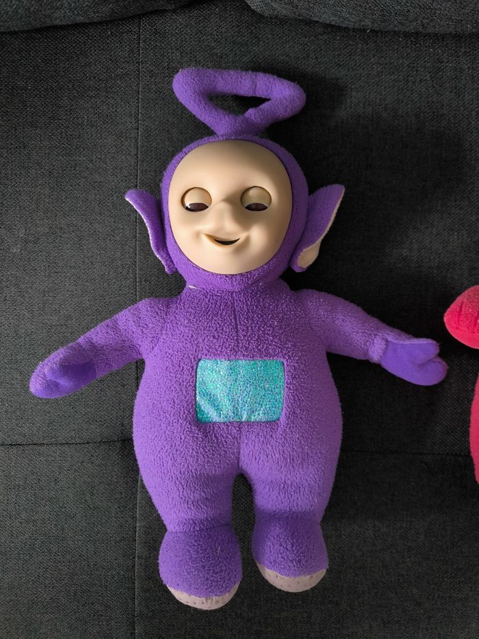 Peluche Teletubbies - photo numéro 4