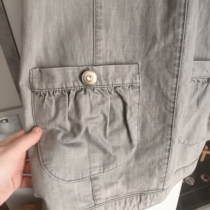 Jolie robe T38 coton style salopette
CAMAÏEU - photo numéro 5