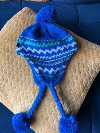 Go sport bonnet neuf taille 54