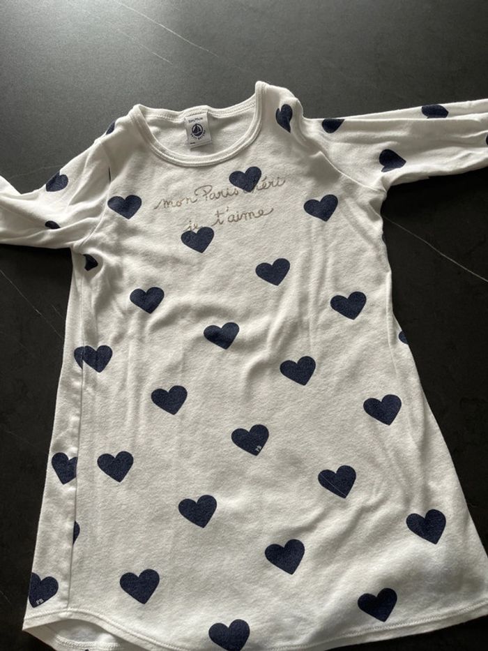 Chemise de nuit Petit Bateau - photo numéro 3