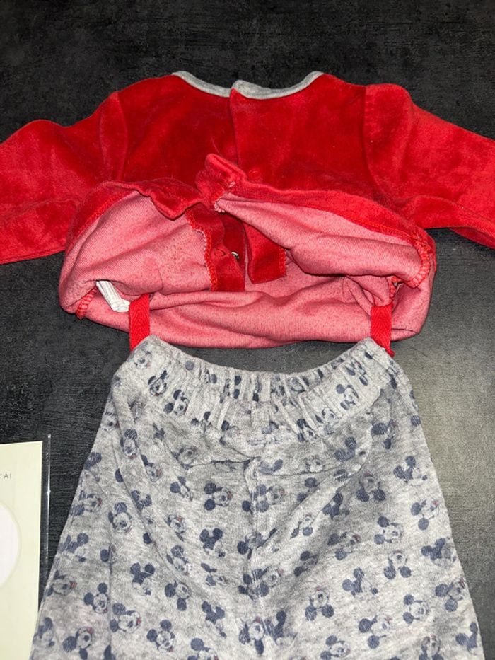 Pyjama Mickey 2 pièces - photo numéro 6