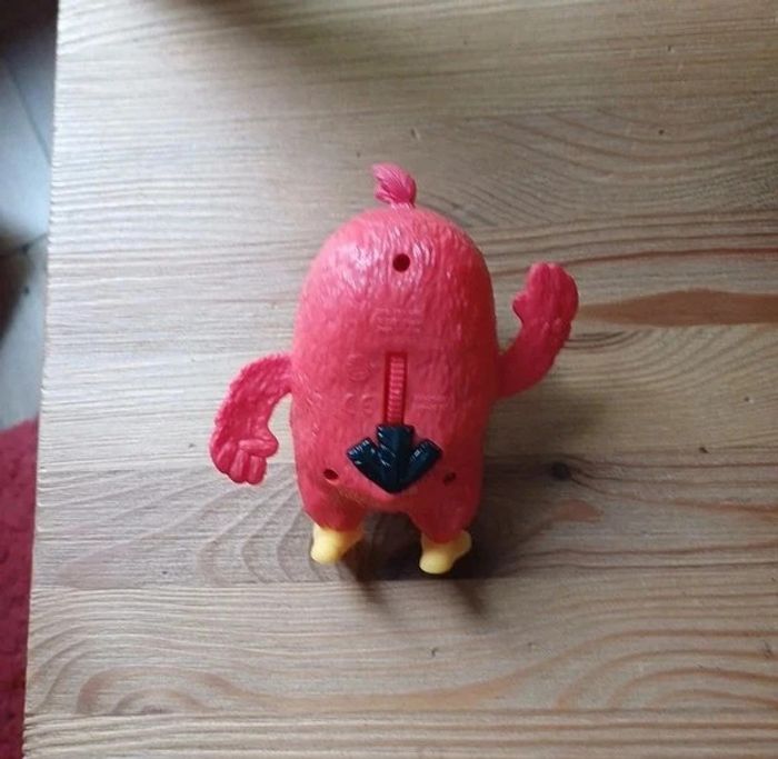 Figurine Mc Donald's angry birds - photo numéro 2