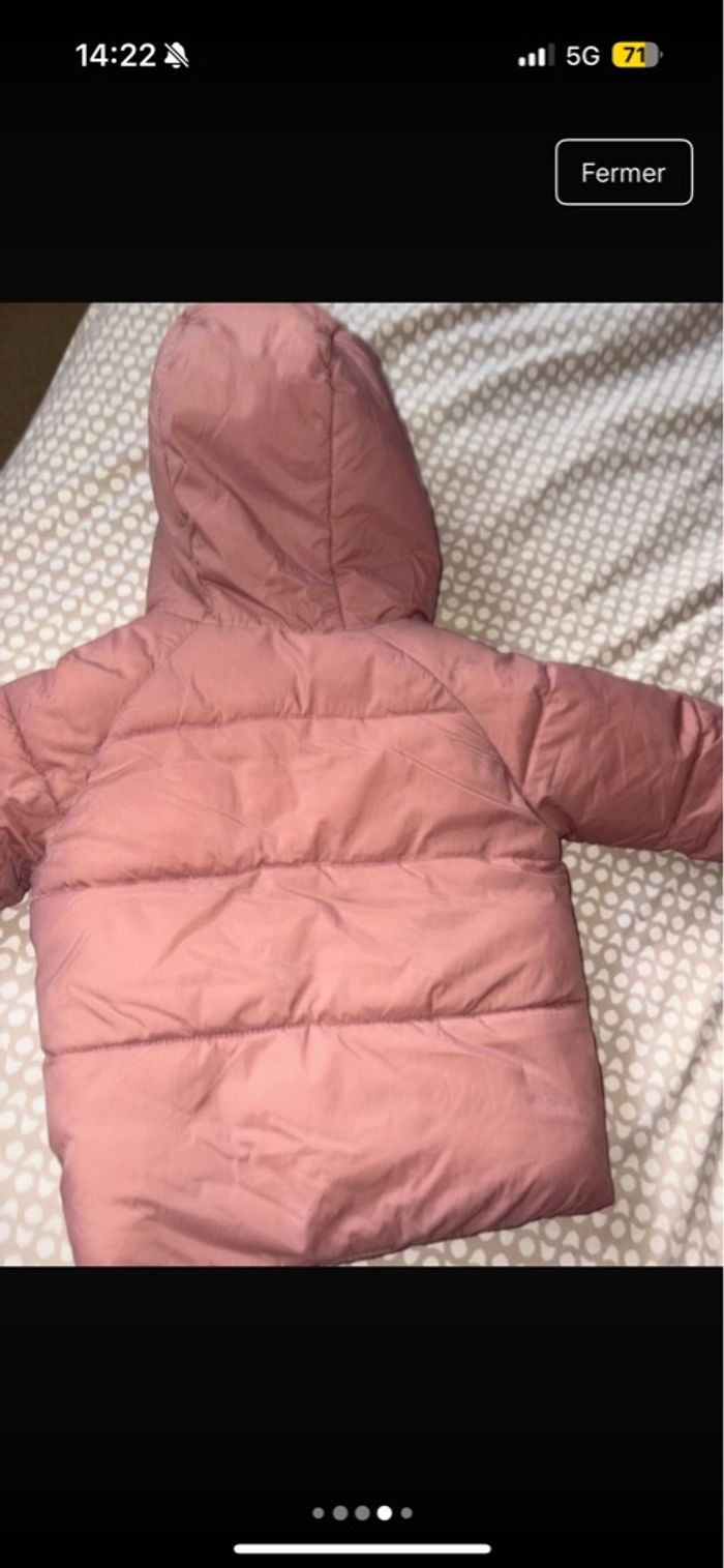 Manteau - photo numéro 4