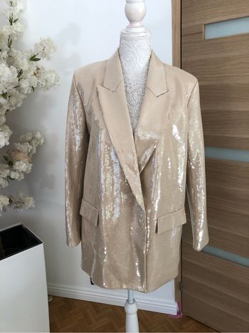 Blazer strass H&M neuf taille S