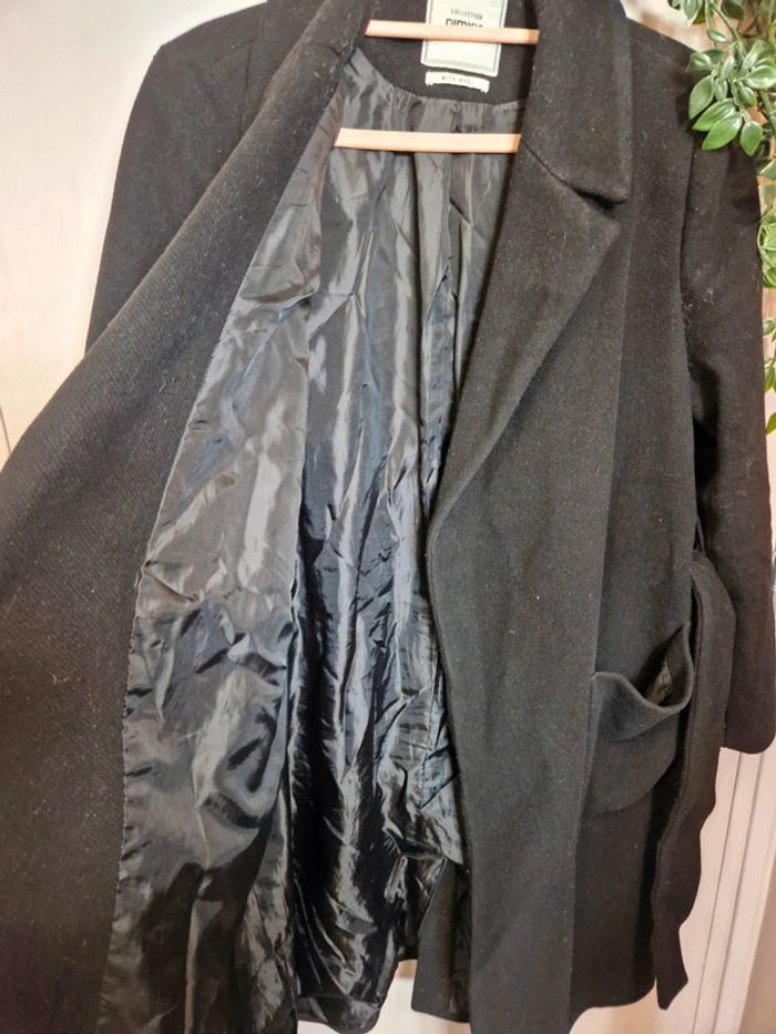 Manteau long Pimkie Taille M - photo numéro 3