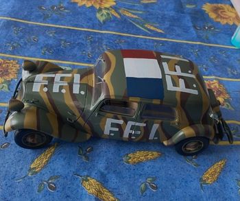 Voiture de collection