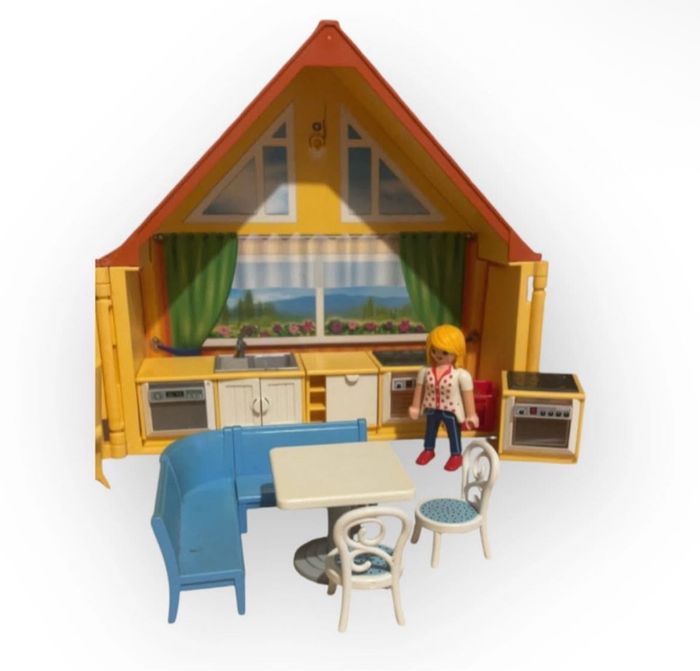 Maison playmobil - photo numéro 3
