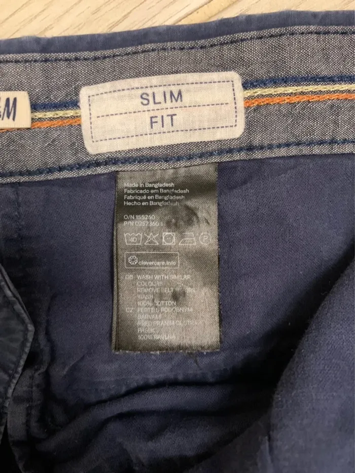 Chemise homme et 2 pantalons - photo numéro 14