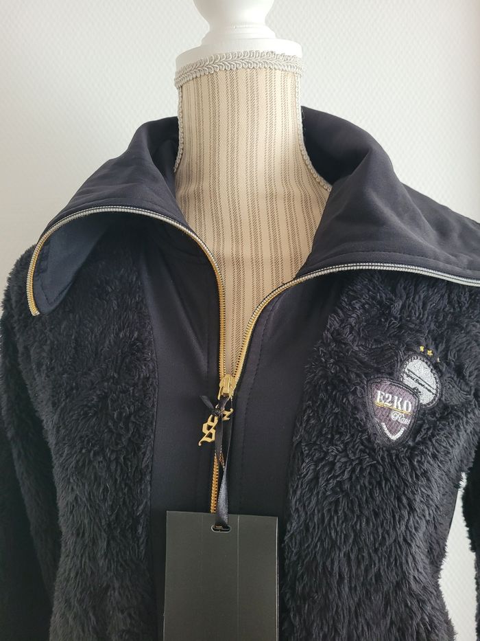 Veste polaire E2KO neuve - photo numéro 4