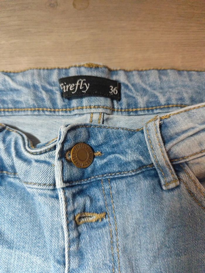 Short en jean - photo numéro 2