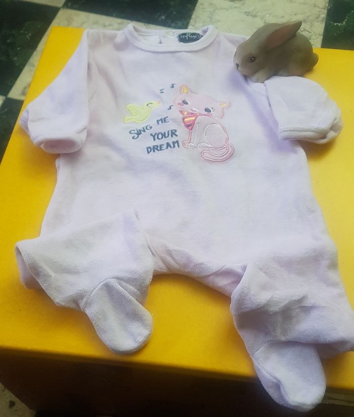 Pyjama bébé fille