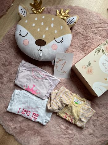 Lot de 3 pyjama 1 mois