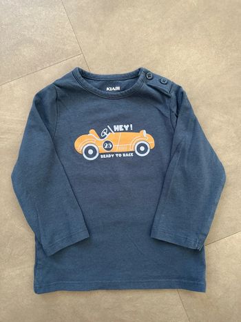 Teeshirt 9 mois Kiabi