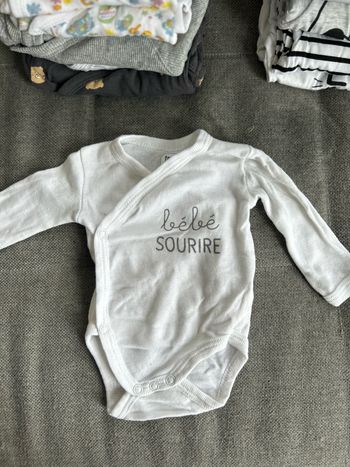 Body manches longues