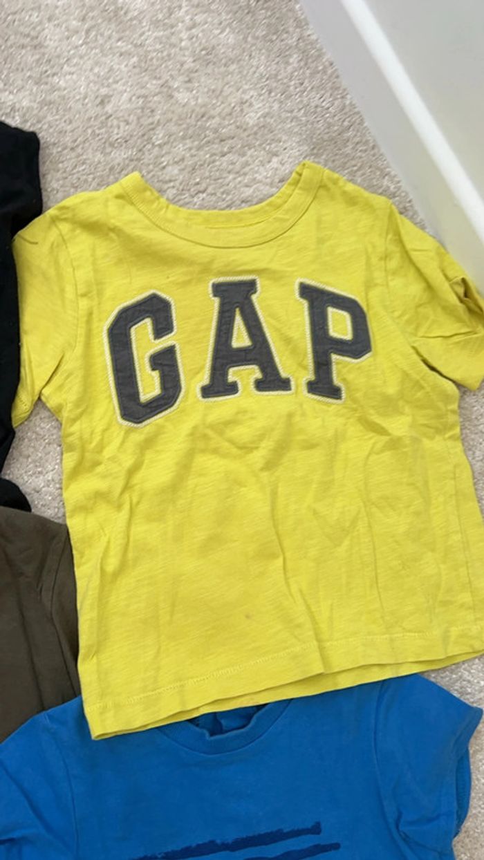 T-shirt garçon manches courtes - photo numéro 5