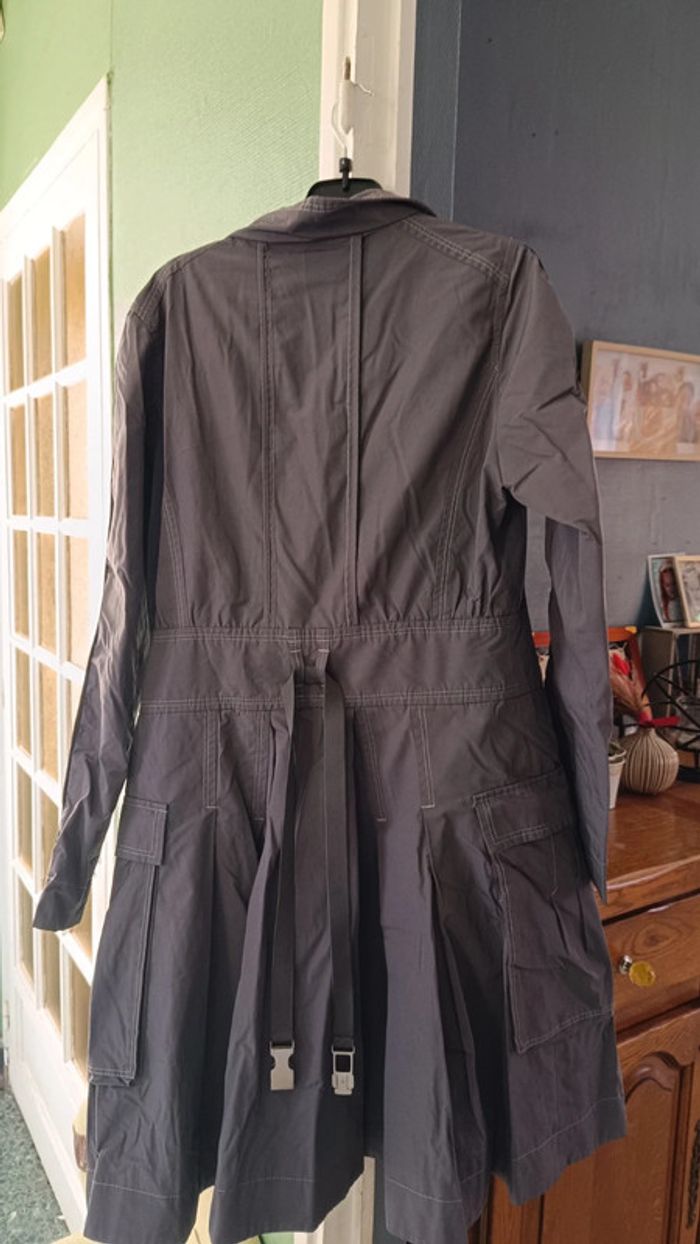 Imperméable long - photo numéro 5