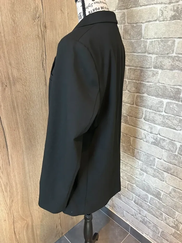 Veste blazer tailleur taille M - photo numéro 4
