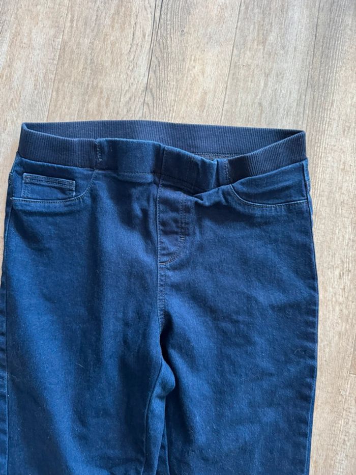 Jean taille élastique neuf esmara femme - photo numéro 2