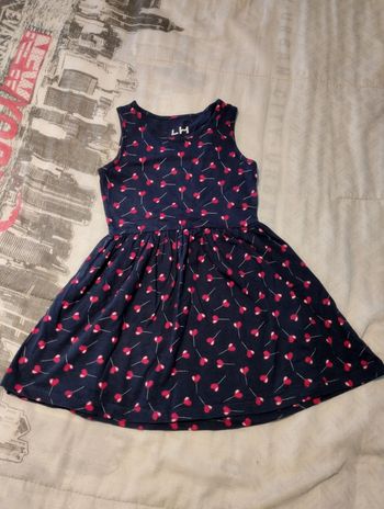 Robe d'été Cerise