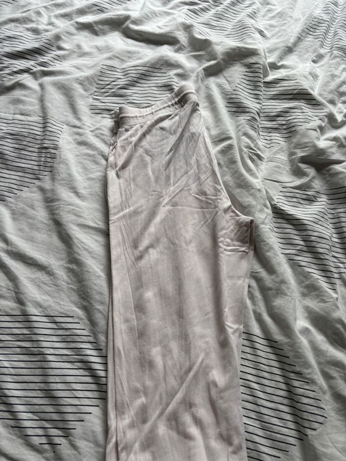 Jogging rose pale - photo numéro 3