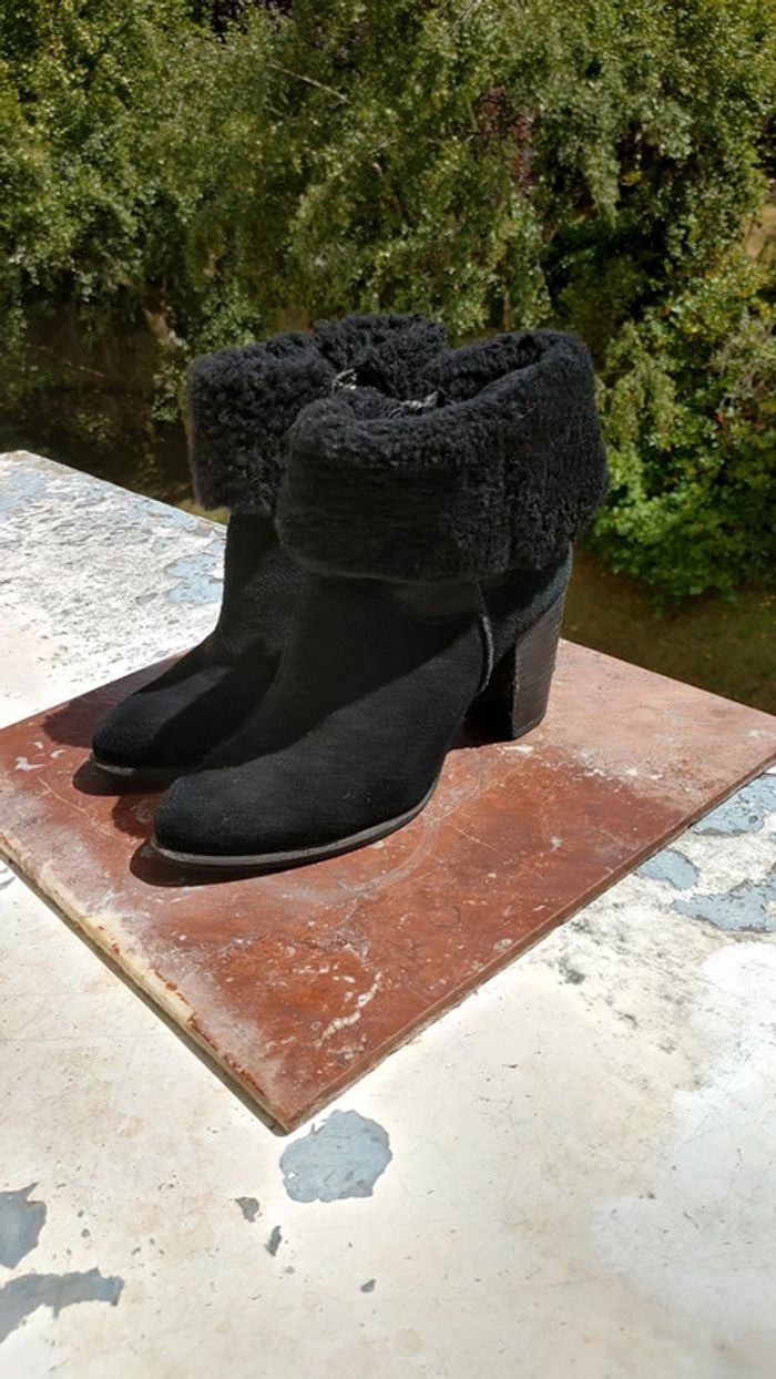 Bottines fourrées UGG - photo numéro 2