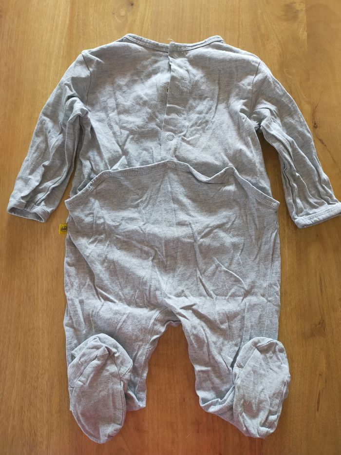 Pyjama grenouillère Batman 🦇 18 mois - photo numéro 3