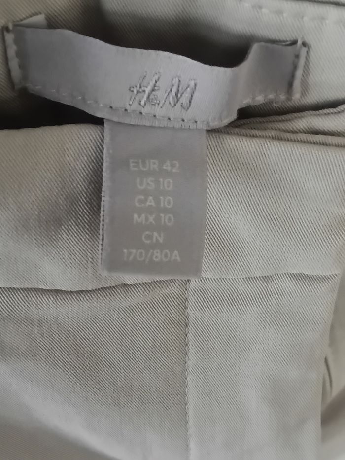 Pantalon habillé - photo numéro 2