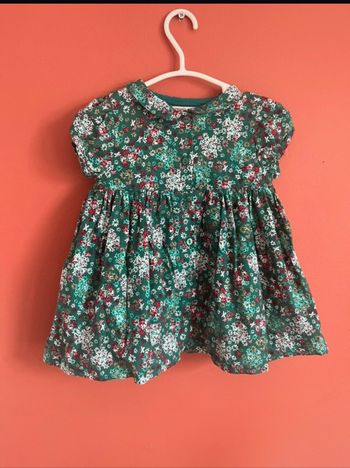 Robe Du Pareil au Même – Taille 9 mois (71 cm)