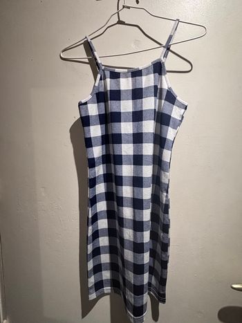 Robe moulante taille XS bretelles réglables