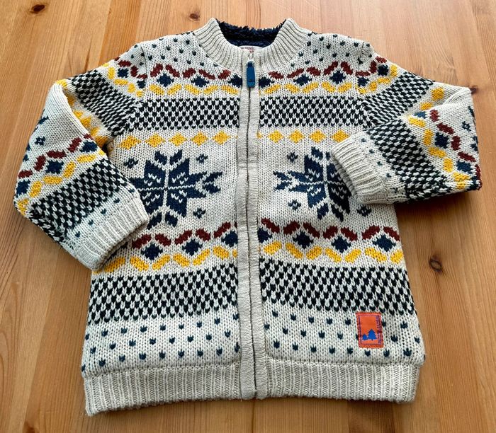 Pull « Du pareil au Même »