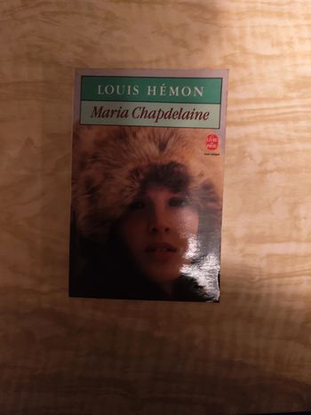 Maria Chapdelaine