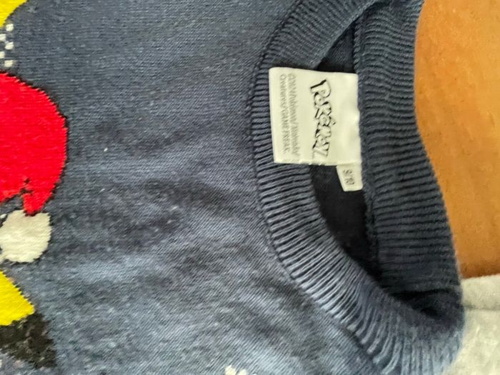 Pull de Noël 9-10 ans - photo numéro 4