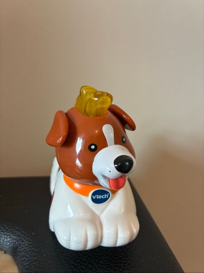 Tut tut « le chien tout fou » - photo numéro 2