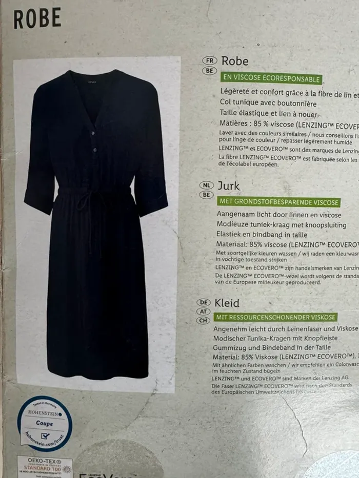 Robe femme printemps et été - photo numéro 3